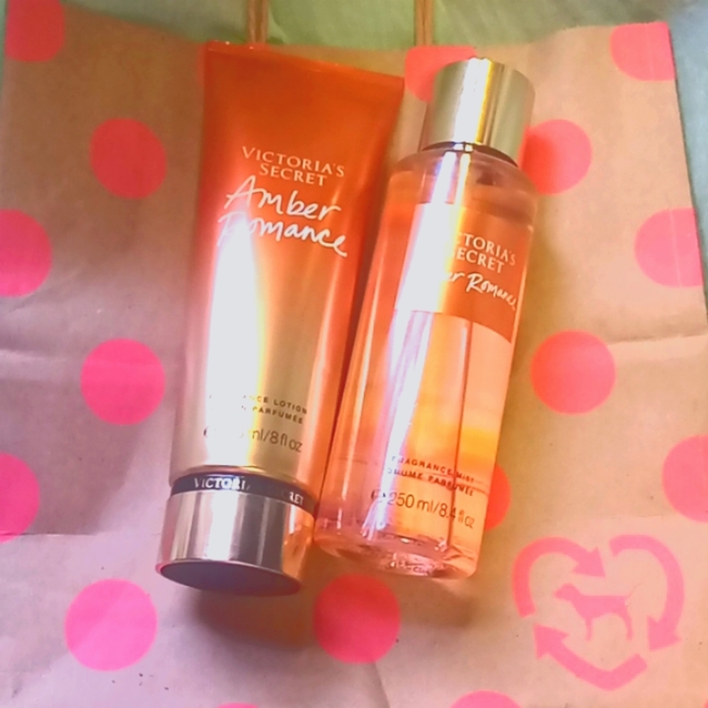 New Victoria secret set